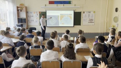Дети научатся беречь природу: экоуроки появились в школах Приморья