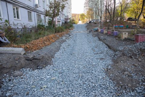 Зима не за горами: теплом наполняются сети Владивостока