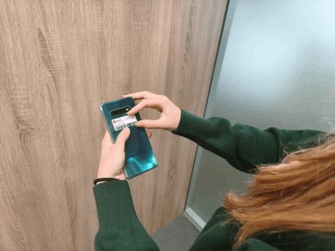 В Приморье тестируют домофонные стикеры для доступа в ЖК