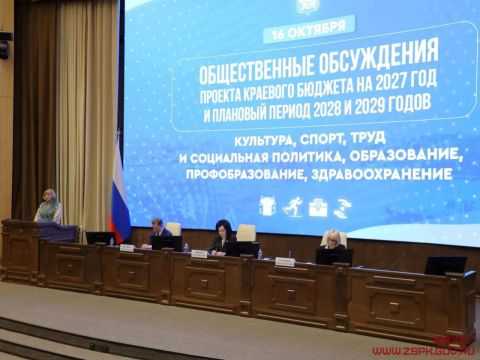 Школы, больницы и мосты: на что Приморье потратит бюджет в 2027 году
