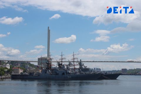 Памятник Солженицыну убрали с Корабельной набережной Владивостока