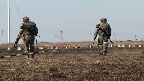 Россия готовится к обороне