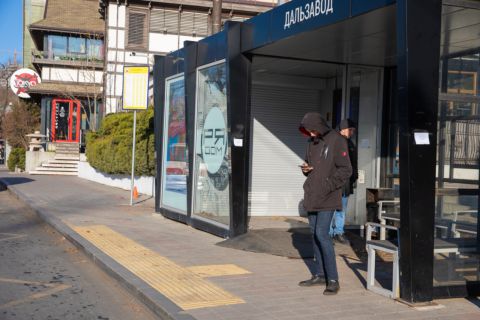 Обращения жителей принимаются в работу во Владивостоке