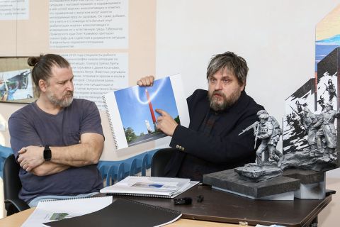 Мемориальный комплекс появится в Находке