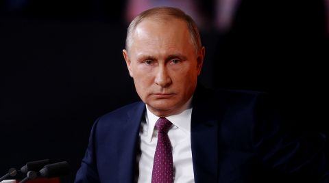Путин приказал искать предателей и диверсантов