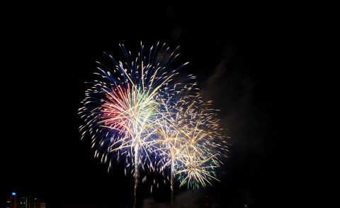 В Москве в Новый год запретили салюты