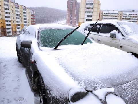 В Приморье сохранится аномальный холод