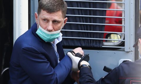 Суд взыскал с Фургала 8,5 миллиарда рублей