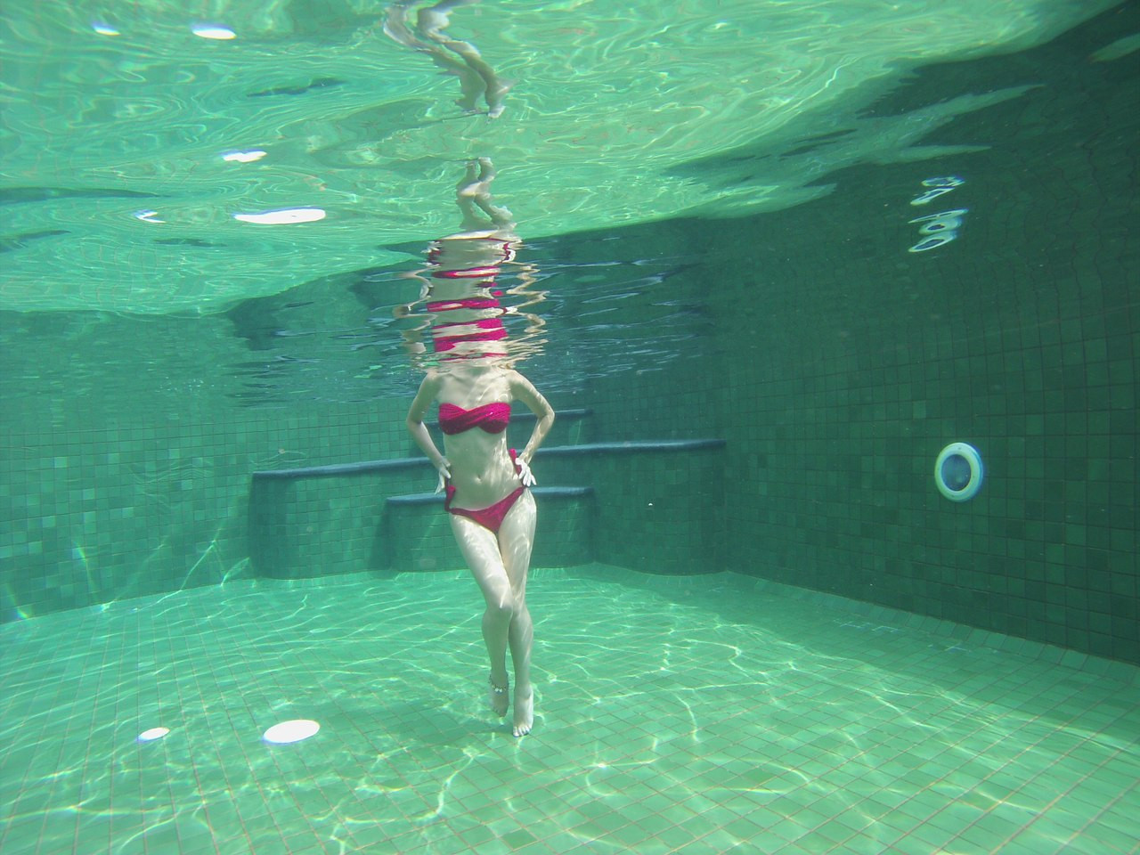 Ученые придумали умный купальник