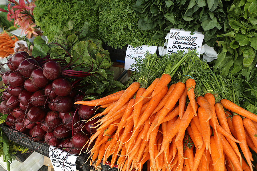 Грандиозная ярмарка пройдет во Владивостоке на выходных