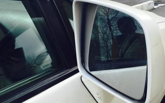 Водитель без прав сбил четырехлетнего ребенка