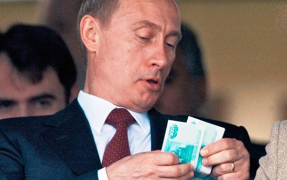 Путин считает, что пора брать ипотеку