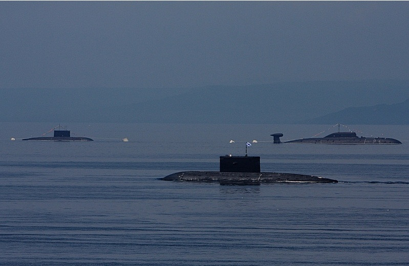 Латвия нашла у своих берегов российскую подлодку