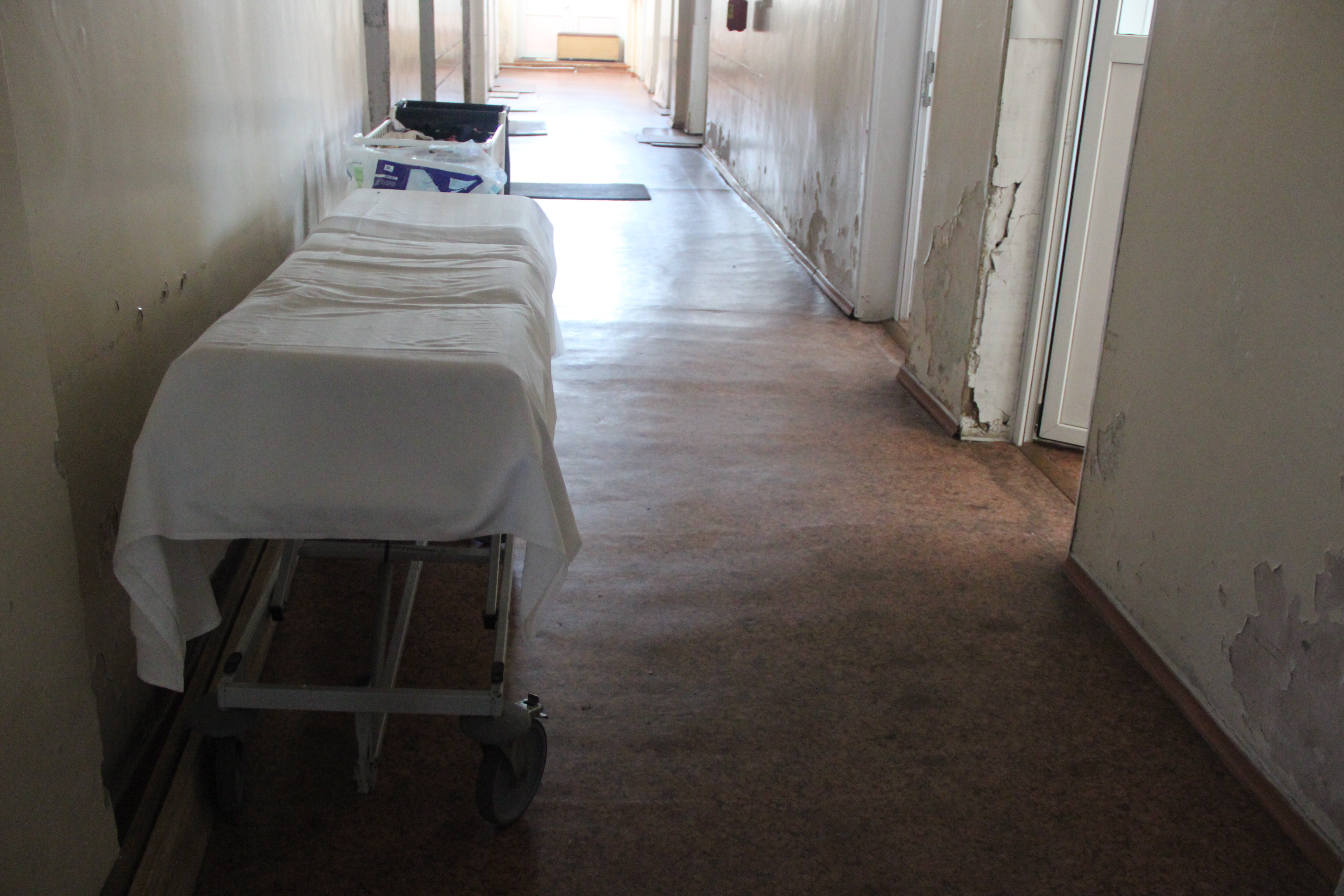 Дети рискуют жизнью, посещая парки развлечений в Приморье