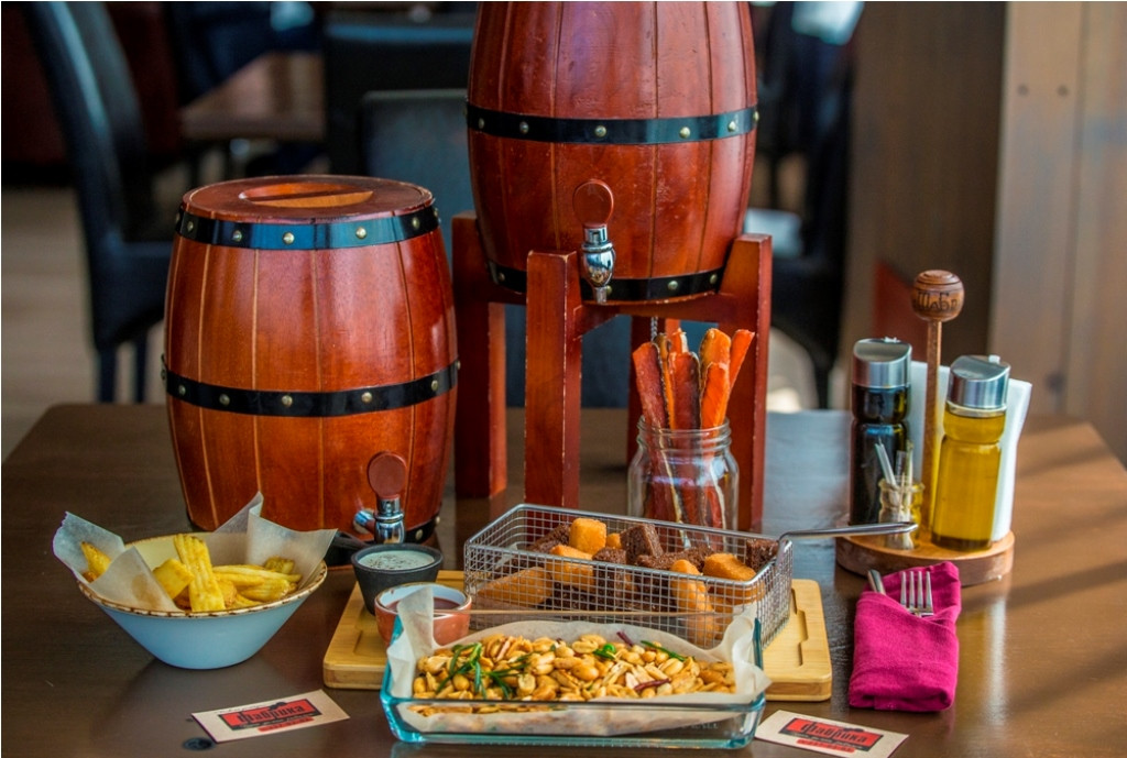 Безоговорочный повод: в эту пятницу - Международный день пива