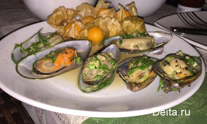 Ученые: Морепродукты спасут от сердечного приступа