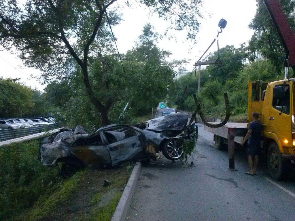 «Лихач» без прав устроил смертельное ДТП