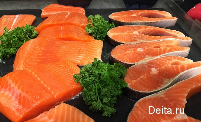 Добыча лососевых в Хабаровском превзошла все ожидания