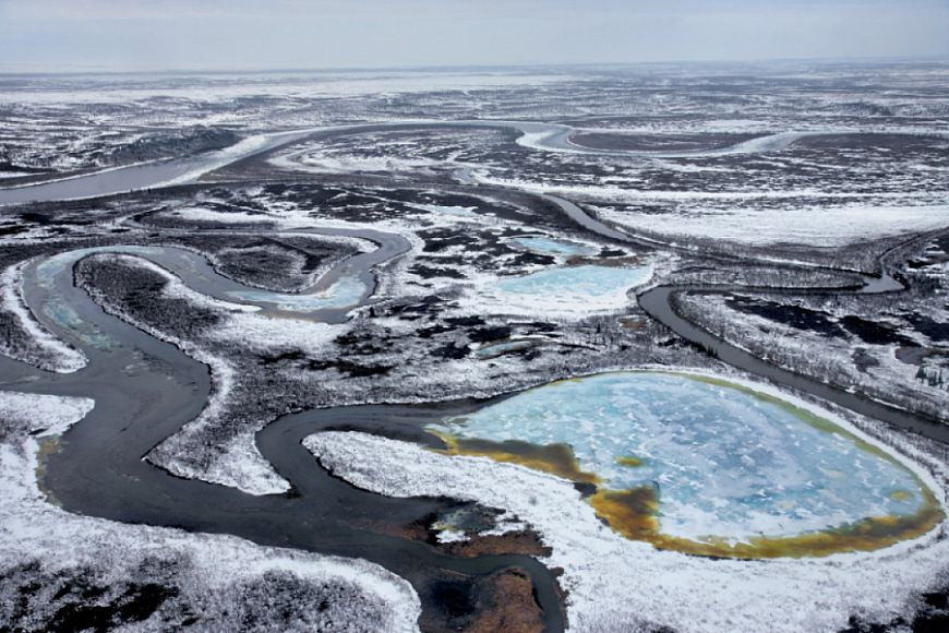 В Сибири нашли новый металл 