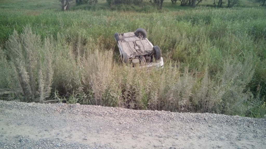 В Приморье 15-летняя девочка устроила серьезное ДТП