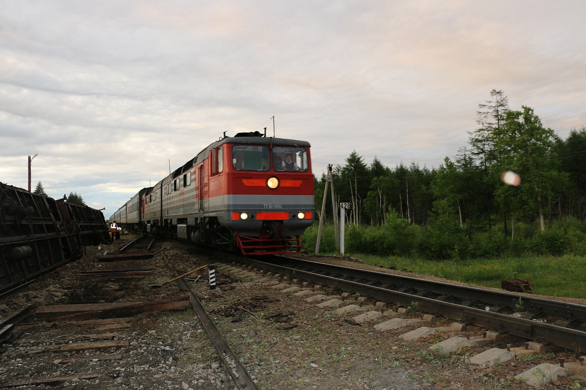 27 тысяч вольт не убило
