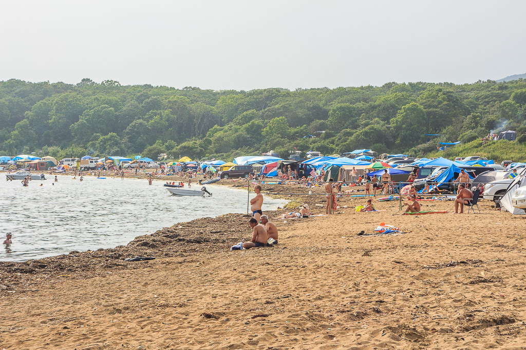 Разбираемся, кто спасет на пляже