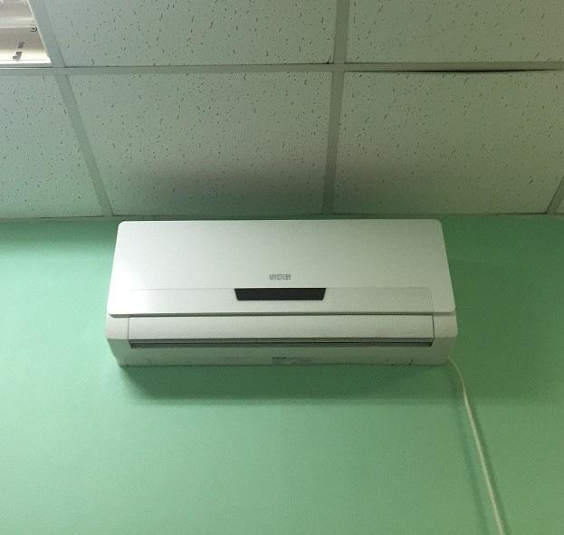 Жителей Владивостока запугивают дефицитом кондиционеров