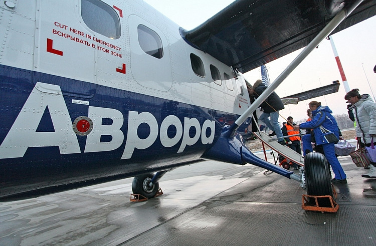 В Приморье стали чаще летать 