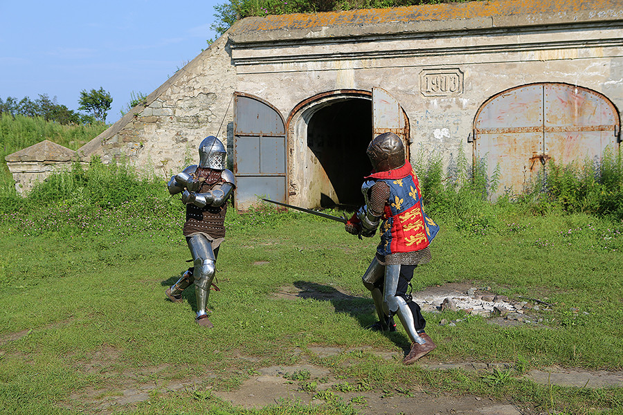 Во Владивостоке пройдет фестиваль Средневековья