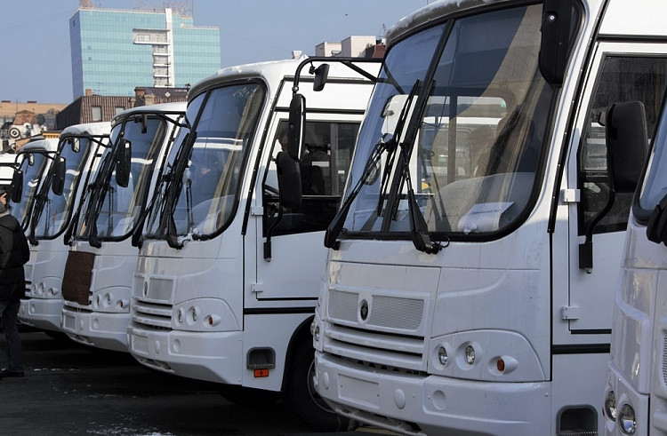 Для домов культуры в Приморье закупят автобусы