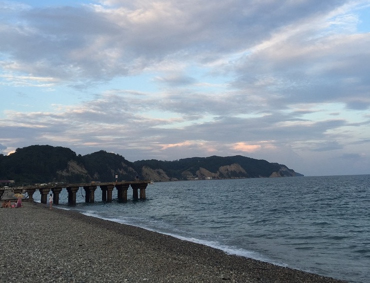 Лето в Приморье опоздало, но задержится 