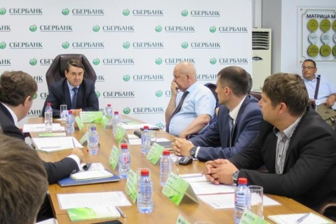 Сбербанк будет развивать рыбный кластер на Сахалине  