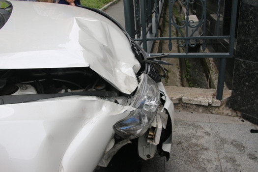 ГИБДД расскажет об участии автомобиля в ДТП