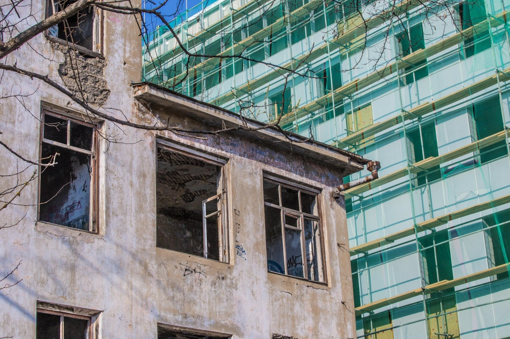 Сахалин отстраивается быстрее других регионов России