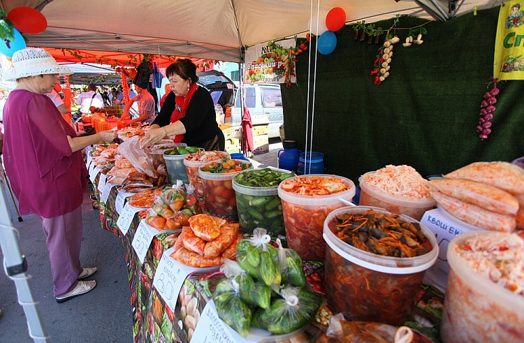 Фермерская ярмарка отменяется