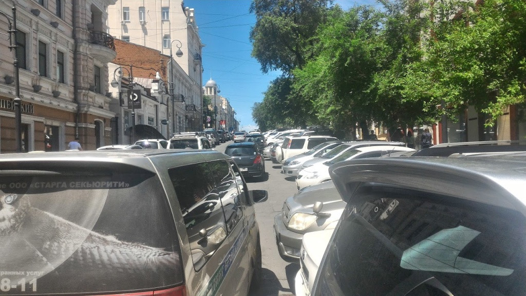 Водить машину в жару опасно 