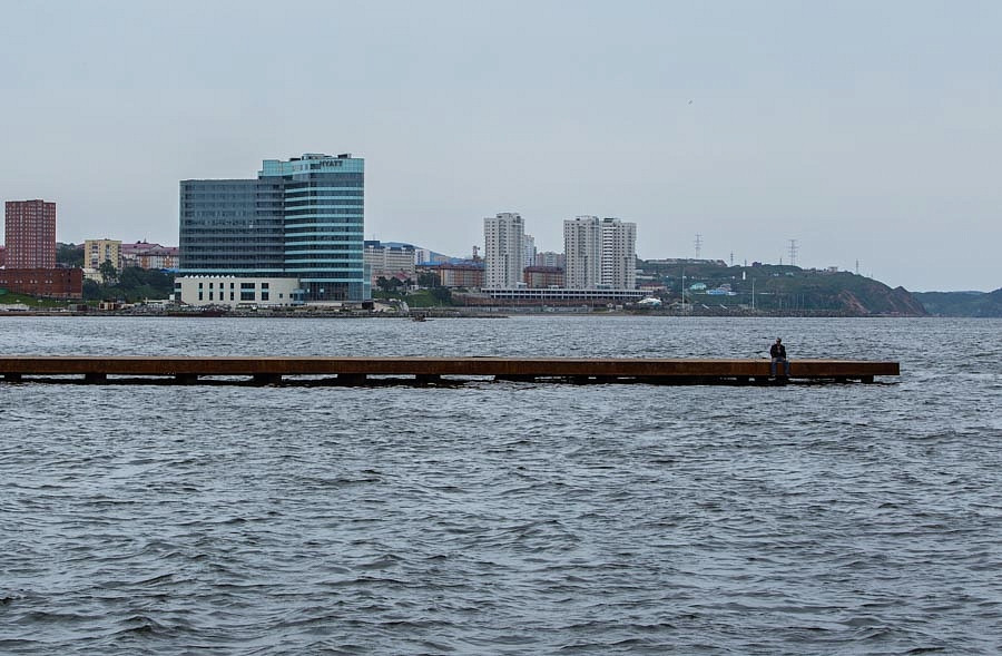 Прыгнул с пирса – ходить не будешь