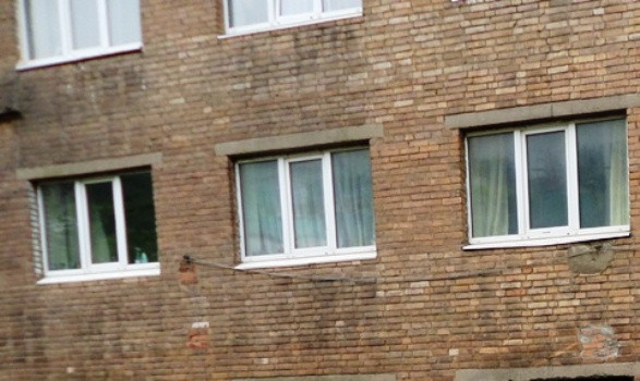 В Приморье стали воровать окна