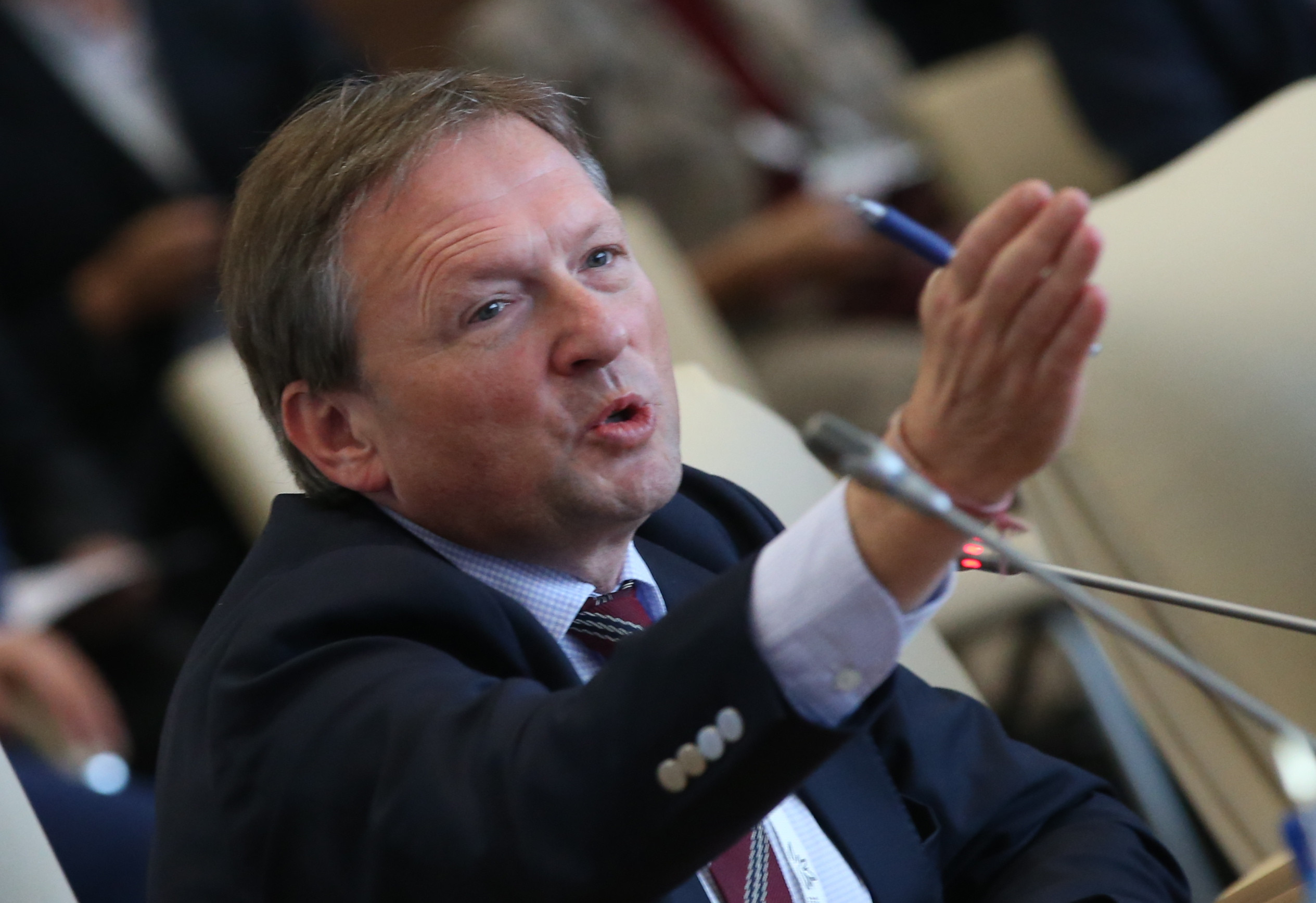 Главный защитник бизнеса едет в Приморье