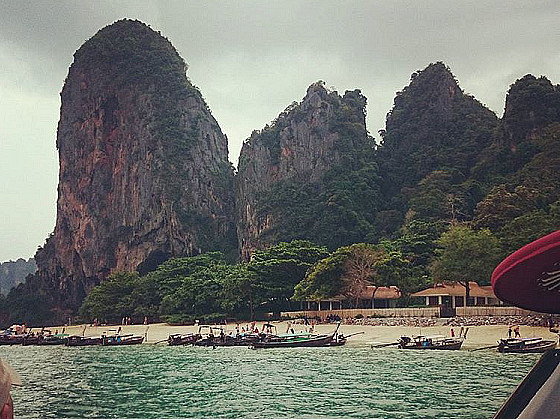 Несмотря на теракты, приморцы любят Таиланд