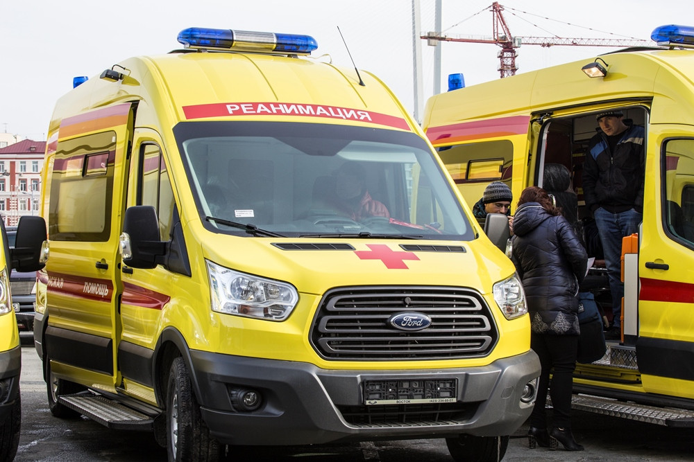 За скорой помощью будут следить из космоса 