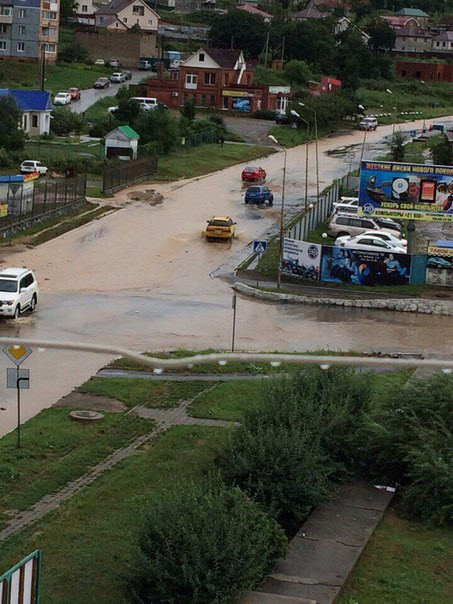 Утонувший Врангель