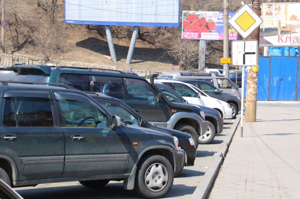 В России растут продажи подержанных авто