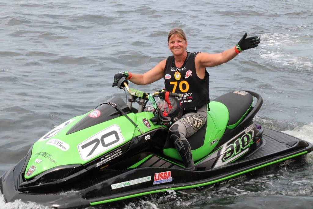 Гонки на аквабайках в Амурском заливе. Итоги (фото)