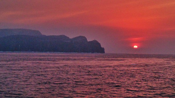 Сахалинский буксир затонул у берегов Японии