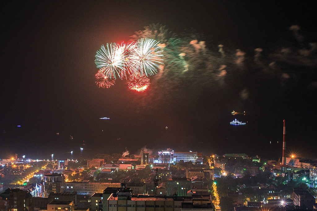 Грандиозный праздник готовят для детей в Приморье 