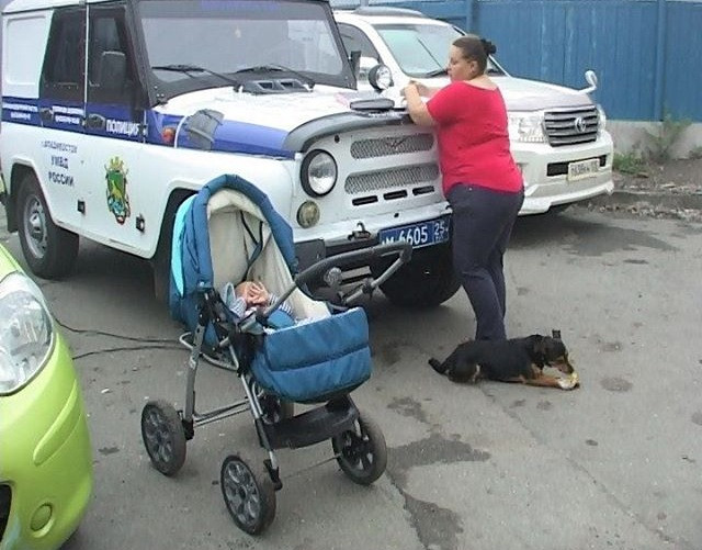 #ОНАЖЕМАТЬ вступила в схватку с таксистом