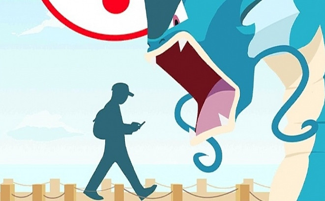 Вместо Пикачу есть опасность найти маньяка