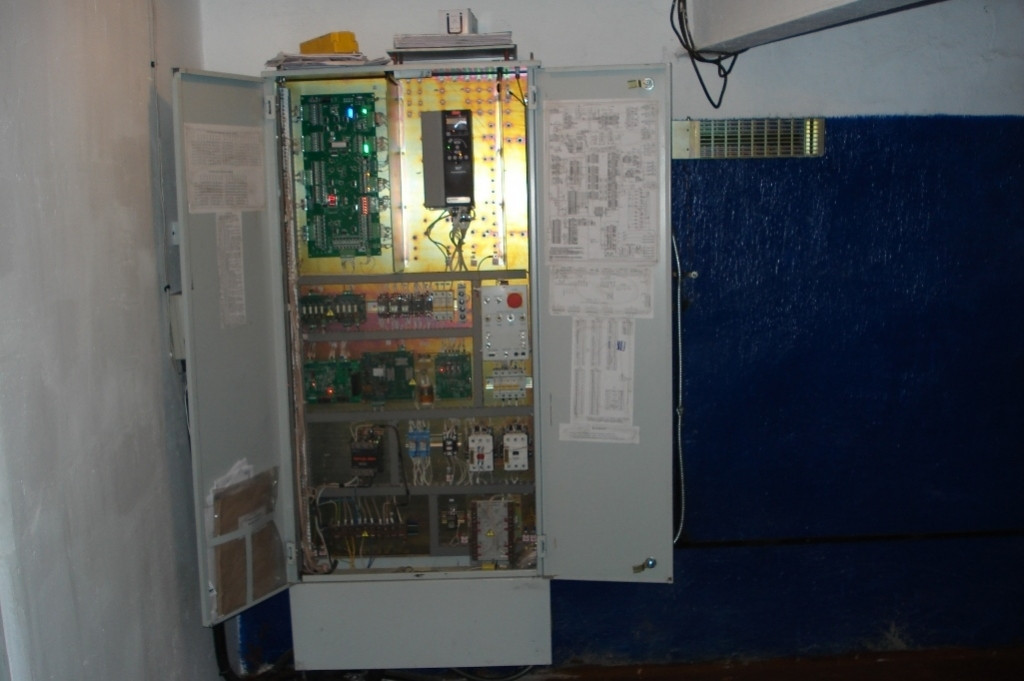 Энергосберегающие лифты устанавливают в Уссурийске