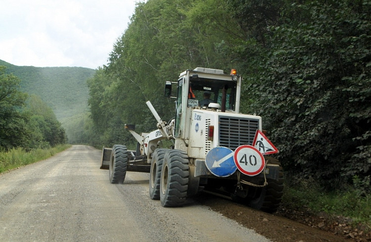В Приморье устраняют последствия стихии